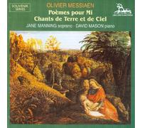 Messiaen, O. - Poemes Pour Mi/Chants De Terre