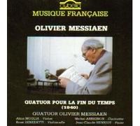 Messiaen, O. - Quartet for End of Time