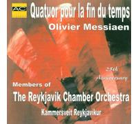 Messiaen, O. - Quartet for the End of Time [IMPORT]