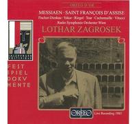 Messiaen, O. - Saint Francois D'assise-Complete O