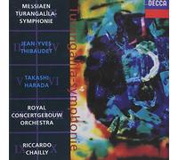 Messiaen, O. - Turangalila-Symphonie