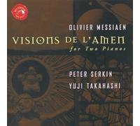 Messiaen, O. - Visions de l'Armen La Roussero [IMPORT]