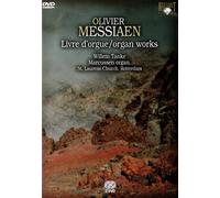 Willem Tanken – Messiaen Organ Works – DVD – Edel
