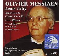 Messiaen, Olivier - Apparition de l'église éternelle