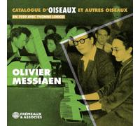 Messiaen, Olivier - Catalogues d'Oiseaux et Autres Oiseaux