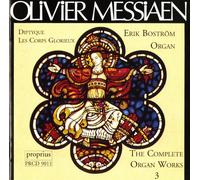 MESSIAEN,OLIVIER - Complete Organ Works 3