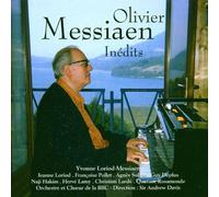 Messiaen, Olivier - Inedits [IMPORT]