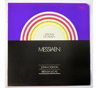 Messiaen Olivier John Ogdon und Brenda Lucas - Messiaen, John Ogdon, Brenda Lucas - Visions De L'Amen
