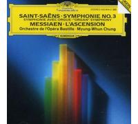 Messiaen, Olivier - Messiaen - L'Ascension / Saint-Saens - Symphony 3