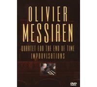 Messiaen, Olivier - Messiaen: Quartet for the end of time [DVD] [Region 1] [US Import] [NTSC]