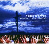Messiaen Olivier - Schütz: Visions de l'Amen