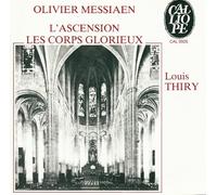 Messiaen - Organ Works 1