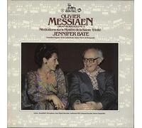 Messiaen: Organ Works Vol. V: Méditations Sur Le Mystère De La Sainte Trinité