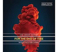 Messiaen: Quartet For The End Of Time