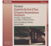 Messiaen: Quartet for the End of Time / Et Expecto Resurrectionem Mortuorum