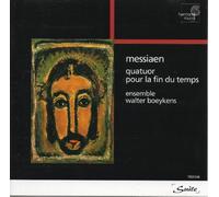 Messiaen - Quatuor Pour La Fin Du Temps