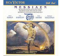 Messiaen: Quatuor Pour La Fin Du Temps / Quartet for the End Of Time (1992-05-13)