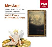 Messiaen - Quatuor pour le fin du Temps