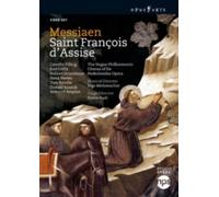 MESSIAEN/TILLING/GILFRY/DELAMBOYE/HPC: SAINT FRANCOIS D - Region 1 DVD,US Import