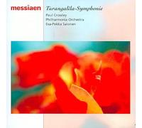 Messiaen:turangalila Sym - Oliver Messiaen Compact Disc