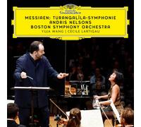 Yuja Wang Ccile Lartigau Boston Symphony Orchestra Andris Nelsons - Messiaen: Turangalla-Symphonie