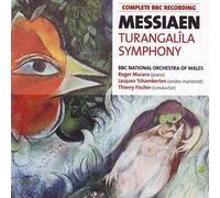 Messiaen:Turangalila Symphony