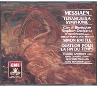 Messiaen: Turangalila Symphony