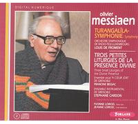 Messiaen: Turangalila Symphony