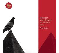 Messiaen: Vingt Regards sur l'Enfant-J?sus ~ Serkin by Peter Serkin