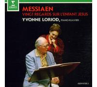 Messiaen: Vingt Regards Sur L'Enfant Jesus