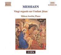 Messiaen: Vingt regards sur l'enfant Jesus