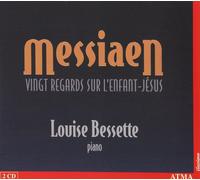 Messiaen Vingt Regards sur lEnfant-Jsus