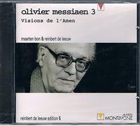 Messiaen: Visions de l'Amen