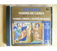 Messiaen: Visions de l'Amen, pour deux pianos