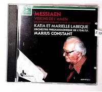 Messiaen: Works for Two Pianos and Orchestra [IMPORT]