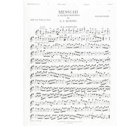 Messiah - A Sacred Oratorio: First Violin Part