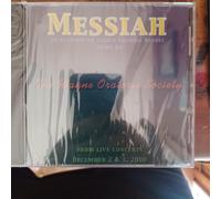 MESSIAH - An oratorio by George Frideric Handle, Sung by the Wayne Oratoria Society