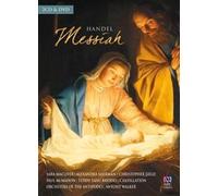 Messiah - Cantillation DVD