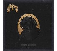 MESSIAH - CHRISTUS HYPERCUBUS GOLDEN VINYL - Vinyl Record - J3z