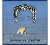 Messiah (Death Metal) - Extreme Cold Weather (Ice Clear Vinyl) [VINYL]