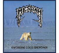 Messiah - Extreme Cold Weather (Ice Clear Vinyl) - Metal - DLP