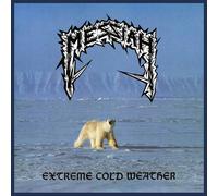 MESSIAH - EXTREME COLD WEATHER - Vinyl Record Clear Vinyl - G11501z