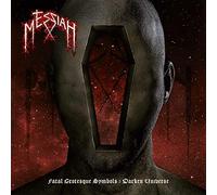 Messiah - Fatal Grotesque Symbols-Darken Universe [Vinyl LP] [VINYL]