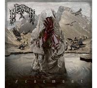 Messiah Fracmont (CD) Album (Slip Case) (US IMPORT)