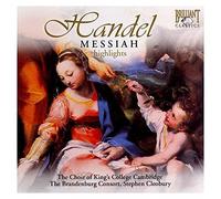 Messiah Highlights - CD - J3z
