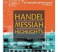 Messiah - Highlights (Mcgegan, Philharmonia Baroque Orch.)