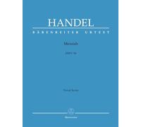 Messiah HWV 56 (Vocal Score in English)