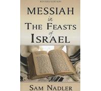 Messiah in the Feasts of Israel (DVD Small Group)