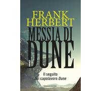 Messiah of Dune. The Dune cycle