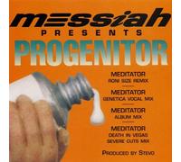 Messiah Presents Progenitor - Messiah Presents Progenitor